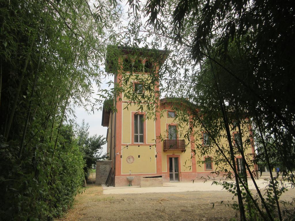 Villa Laura Cocconi Exterior photo