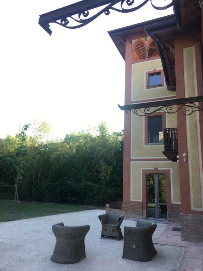 Villa Laura Cocconi Exterior photo