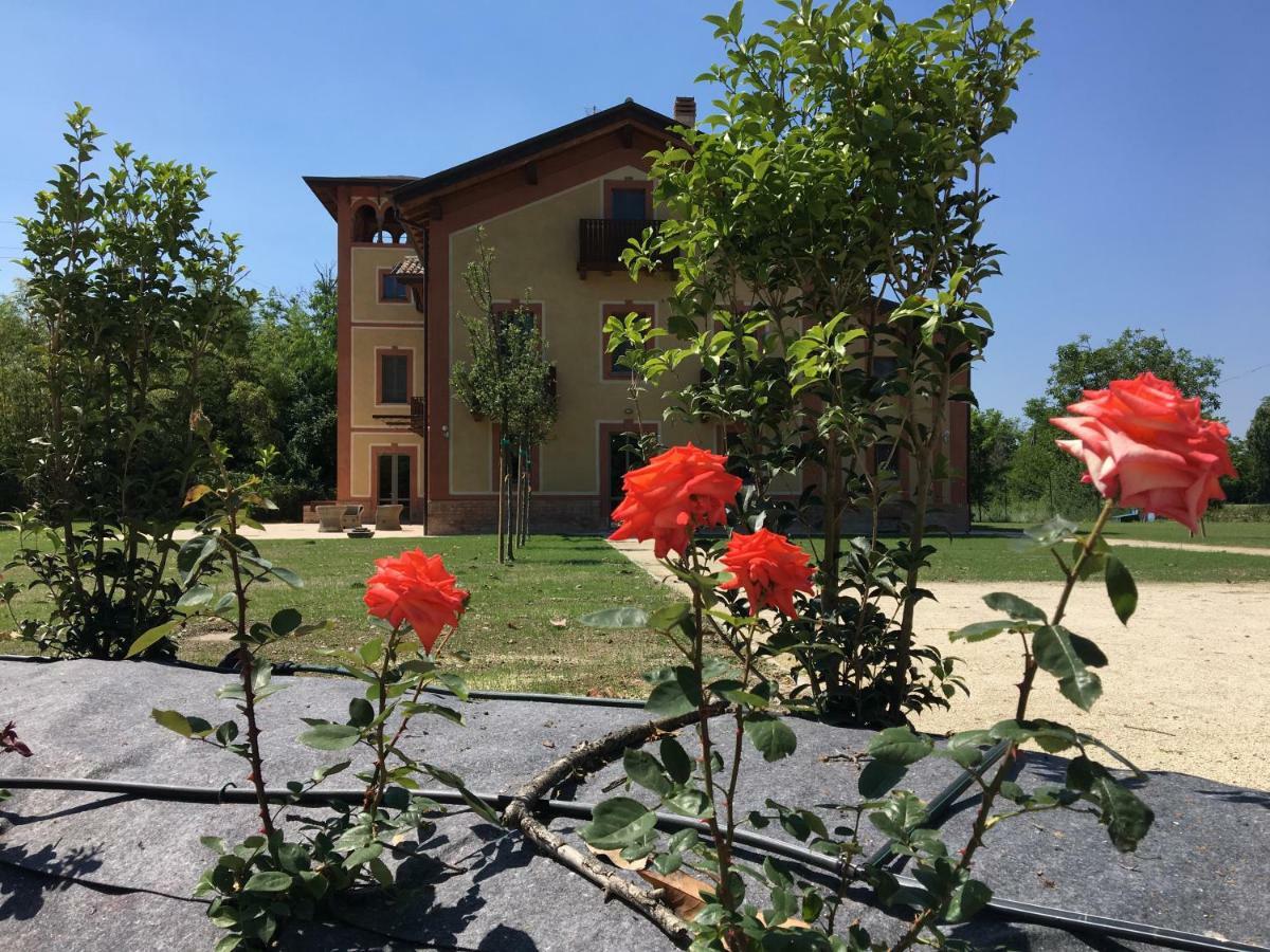 Villa Laura Cocconi Exterior photo